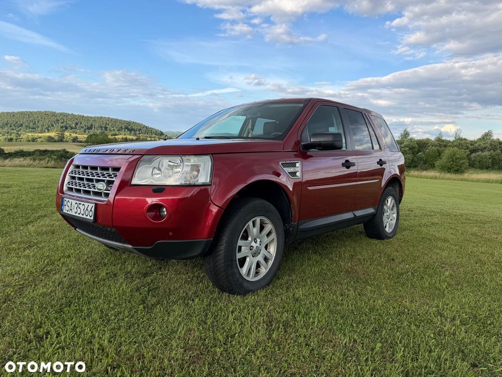 Land Rover Freelander - 14
