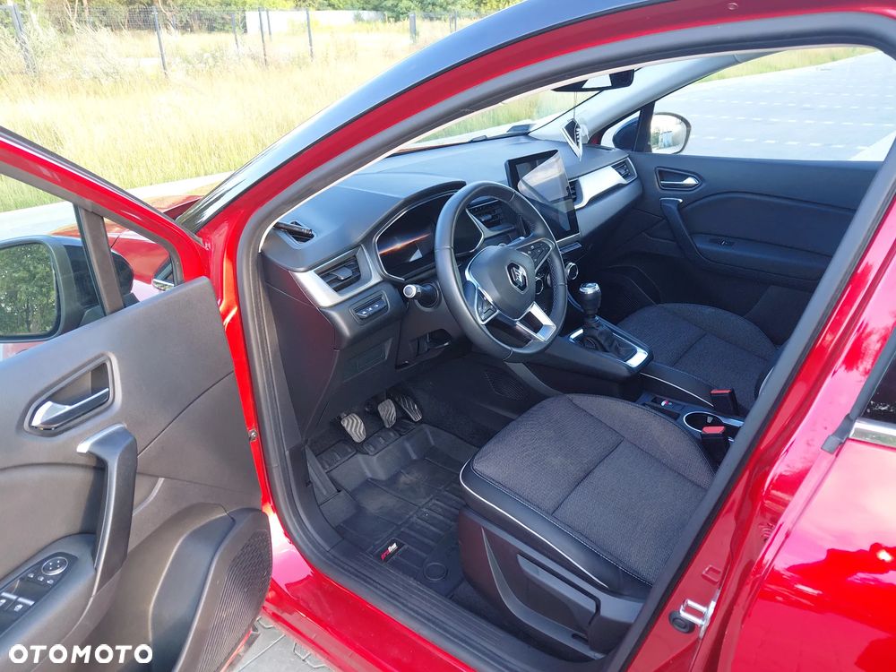 Renault Captur 1.0 TCe Intens - 10
