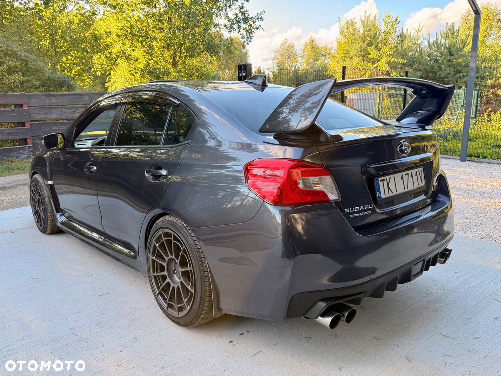 Subaru WRX STI 2.5 Exclusive - 5