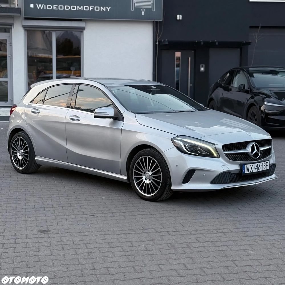 Mercedes-Benz Klasa A 180 7G-DCT Style - 5