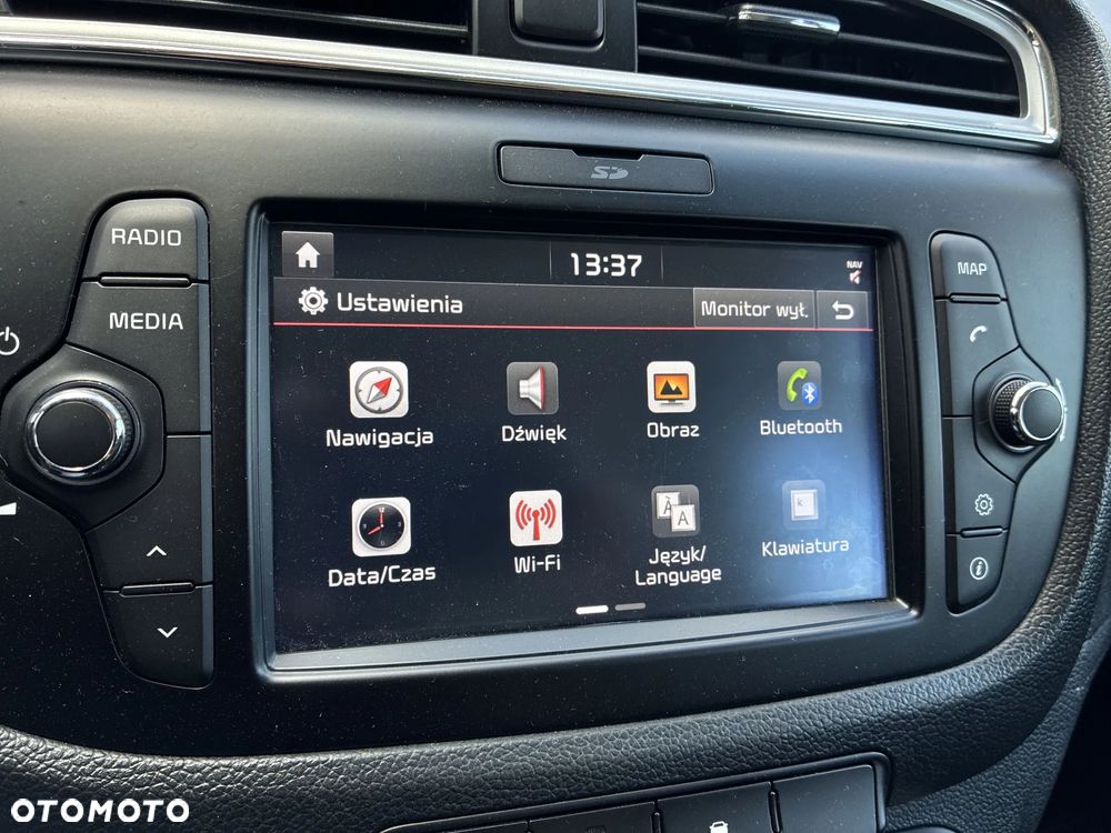 Kia Ceed 1.4 CRDi M - 26