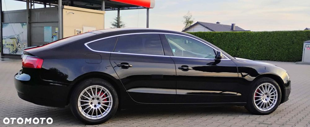 Audi A5 Sportback - 4