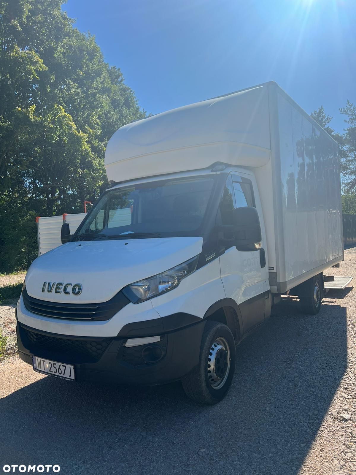 Iveco Daily 35 220 HiMatic - 1