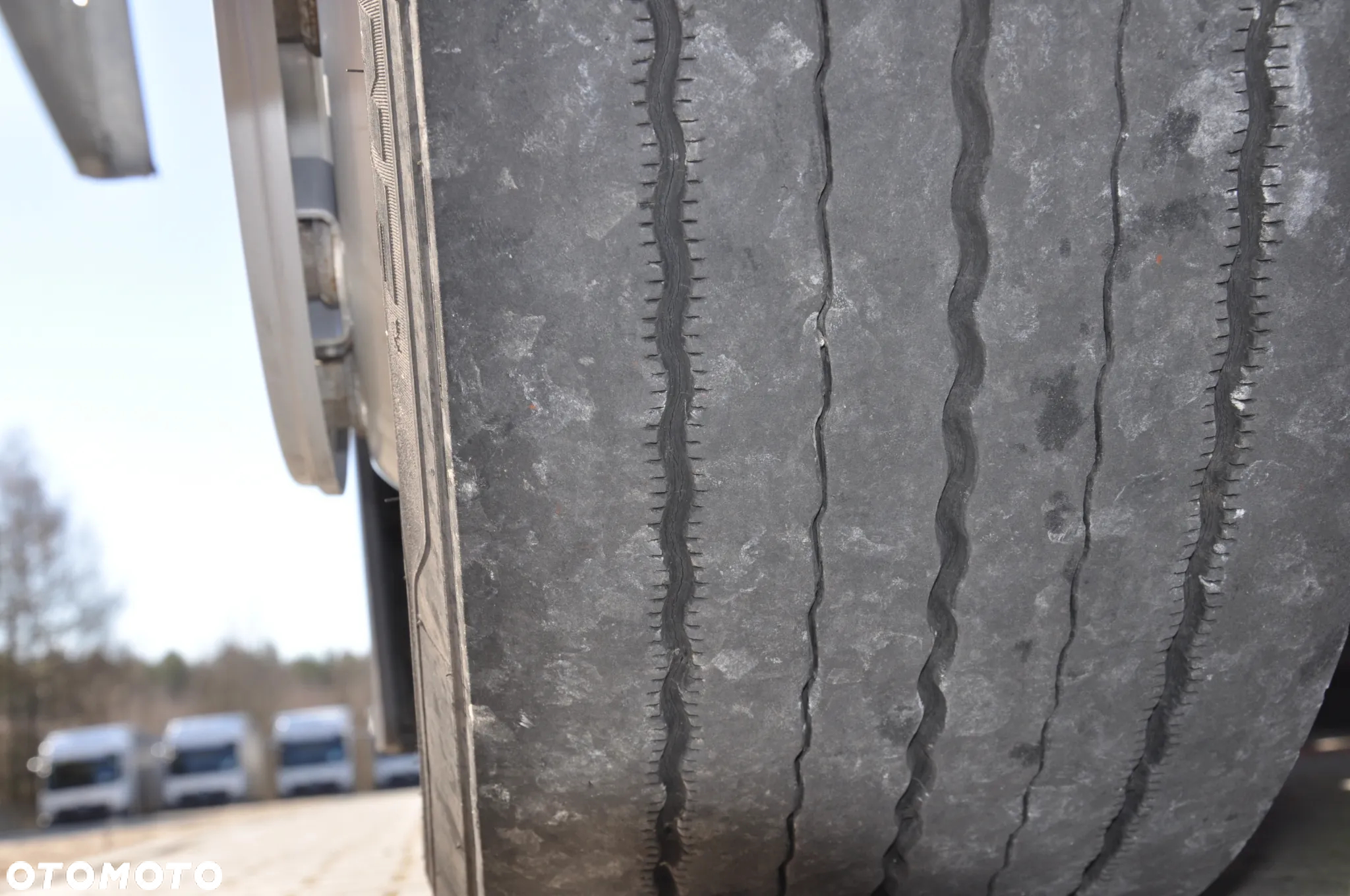 Mercedes-Benz Actros bez retardera - 8
