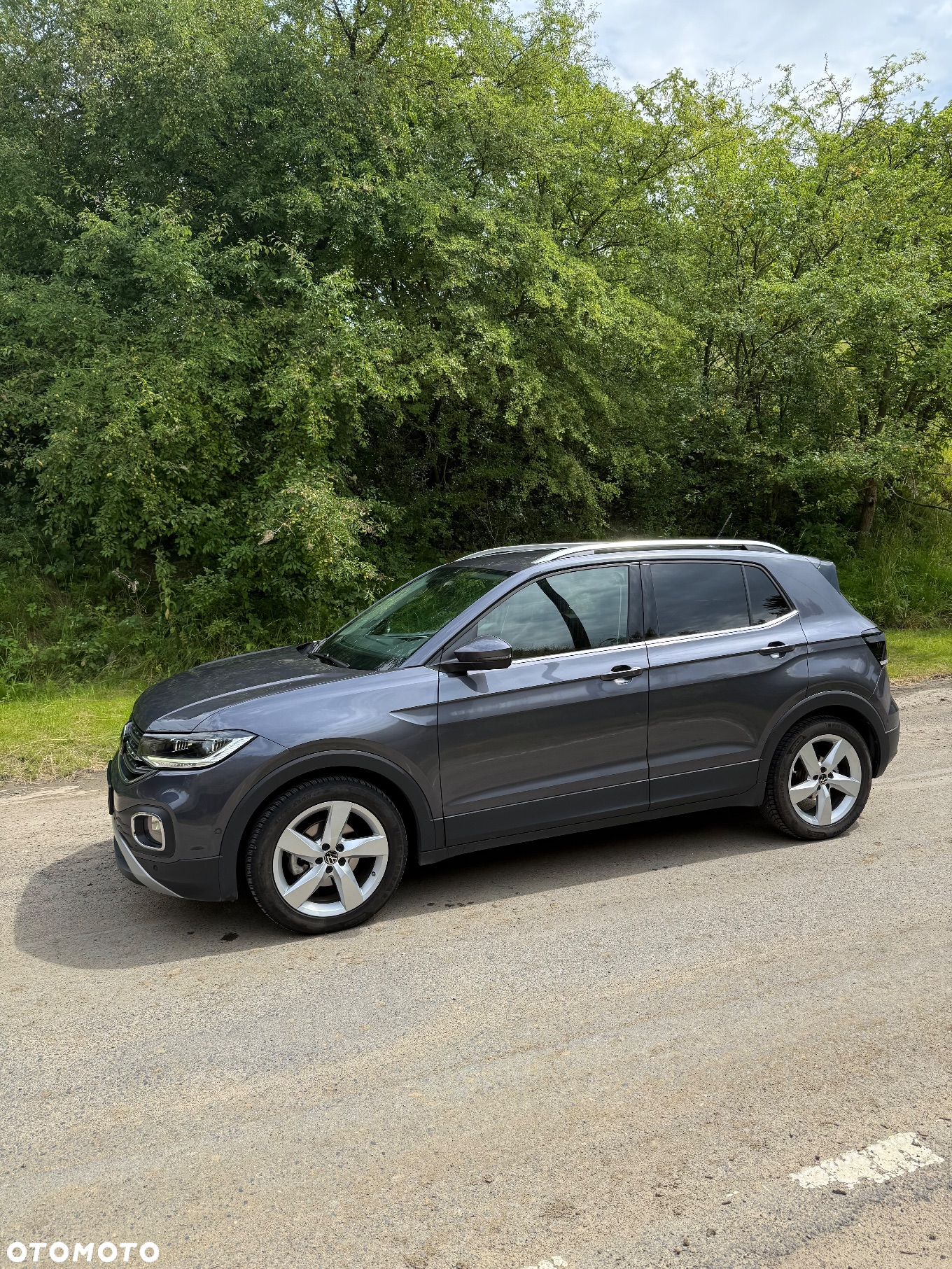 Volkswagen T-Cross 1.5 TSI ACT Style DSG - 4