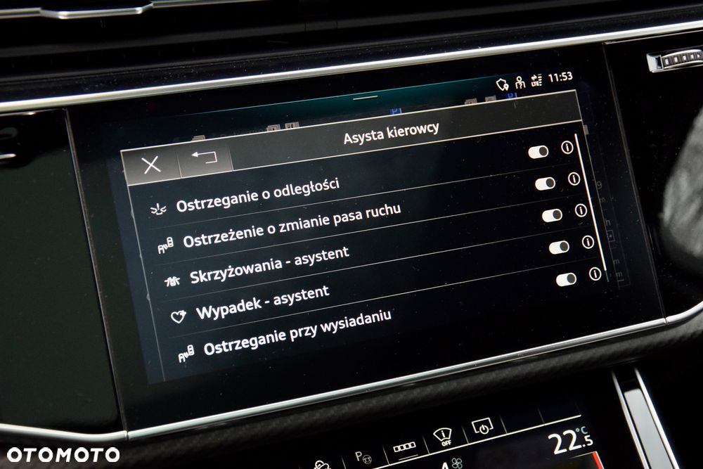 Audi Q7 TFSI e PHEV 360 kW Quattro S Line Tiptr - 40