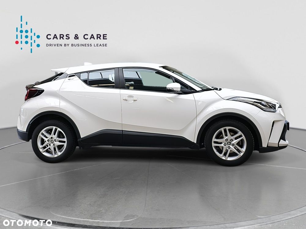 Toyota C-HR 1.8 Hybrid Comfort - 29
