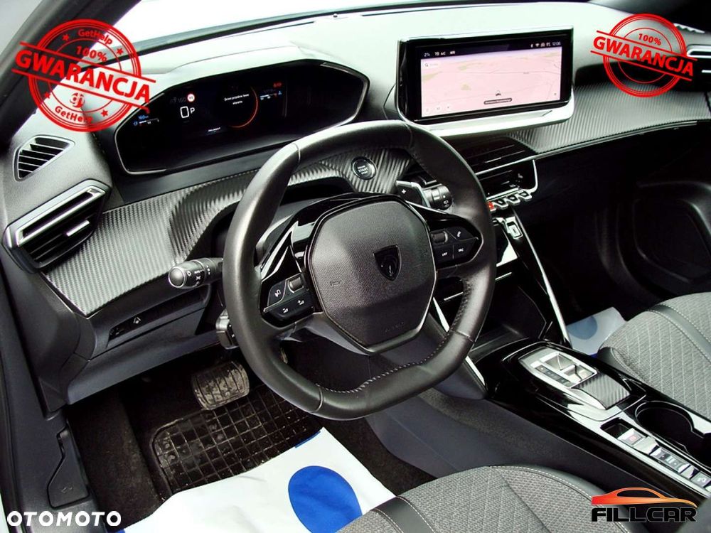 Peugeot 2008 PureTech 130 Allure S&S EAT8 - 16