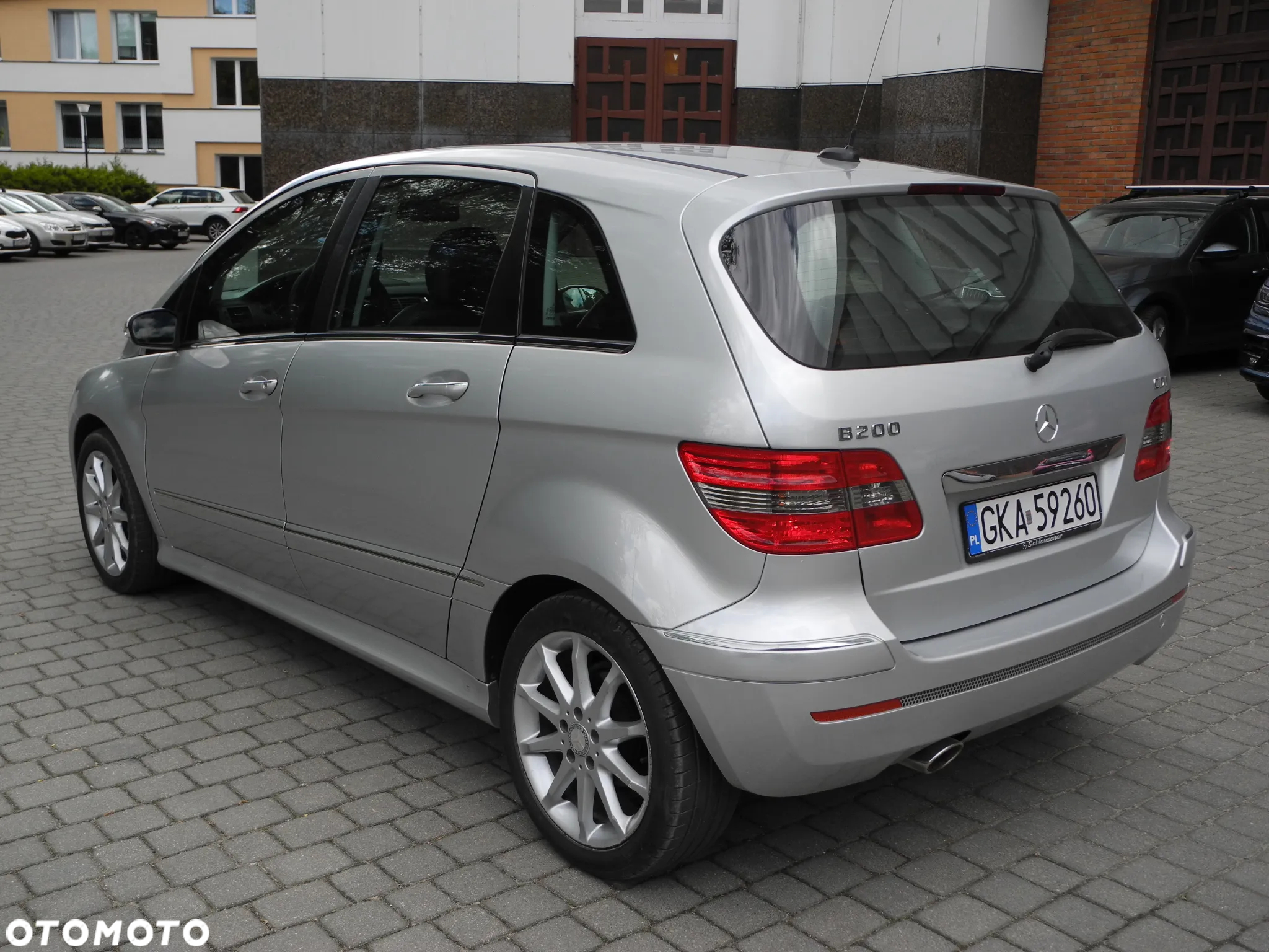 Mercedes-Benz Klasa B - 4
