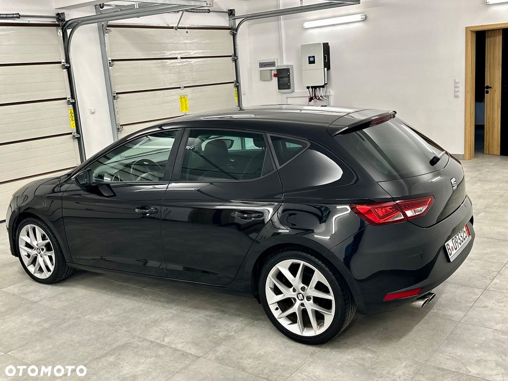 Seat Leon 2014 photo 3