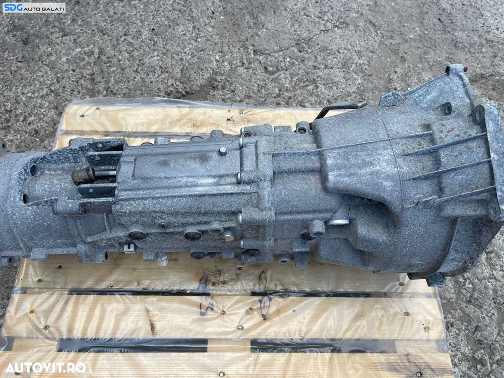 Cutie Viteze Manuala 6 Trepte BMW X3 E83 2.0 D M47 2003 - 2008 Cod 1069-401-061 2178-2A - 1