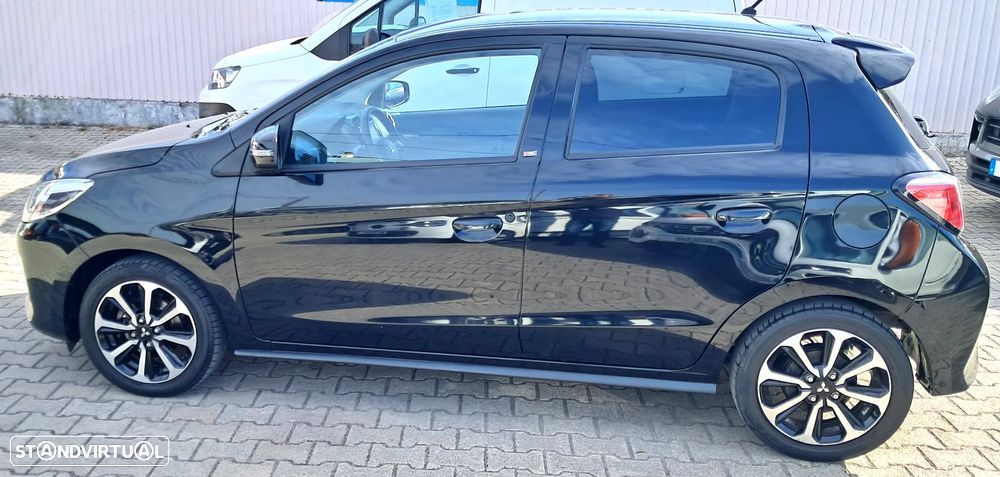 Mitsubishi Space Star 1.2 Connect Edition - 19
