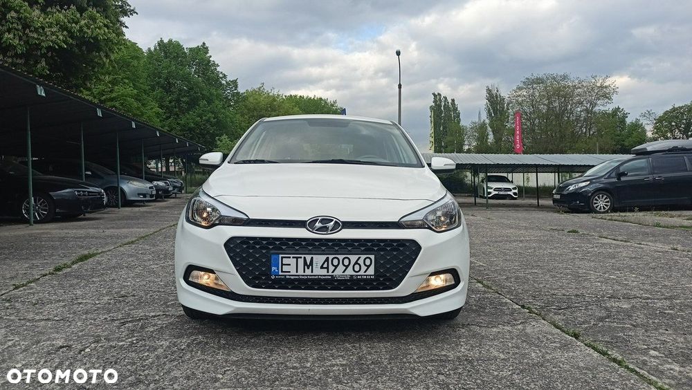 Hyundai i20 1.2 Classic Plus - 6