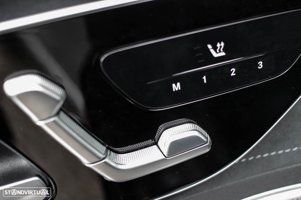 Mercedes-Benz EQE 350+ AMG Line - 38