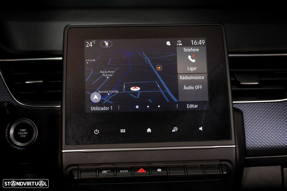 Renault Arkana 1.3 TCe Business EDC - 16