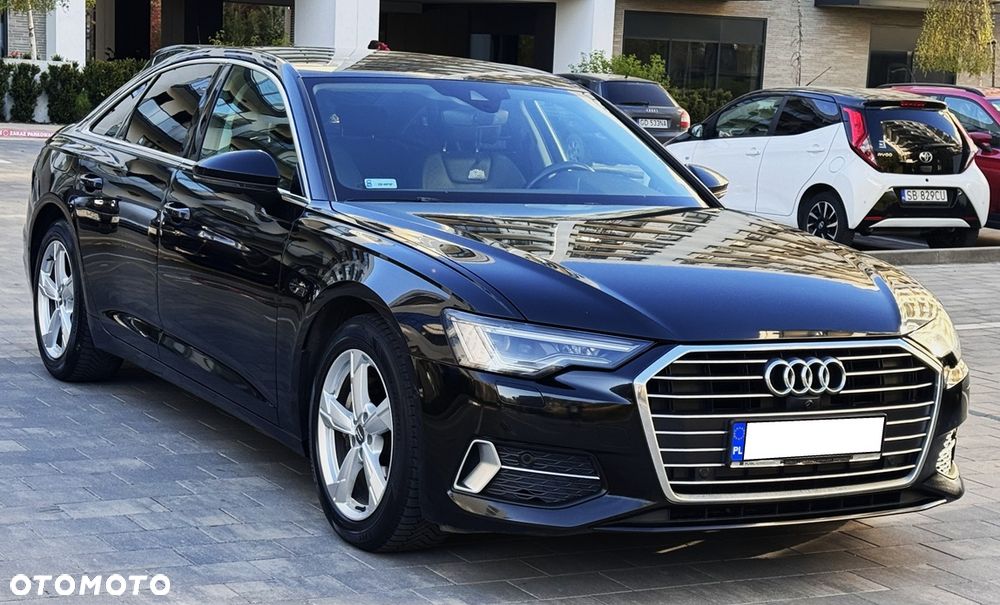 Audi A6 Limousine 40 TDI mHEV Sport S tronic - 11