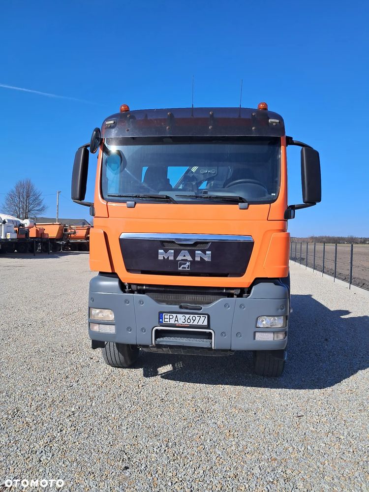 MAN TGS 18.440 - 3