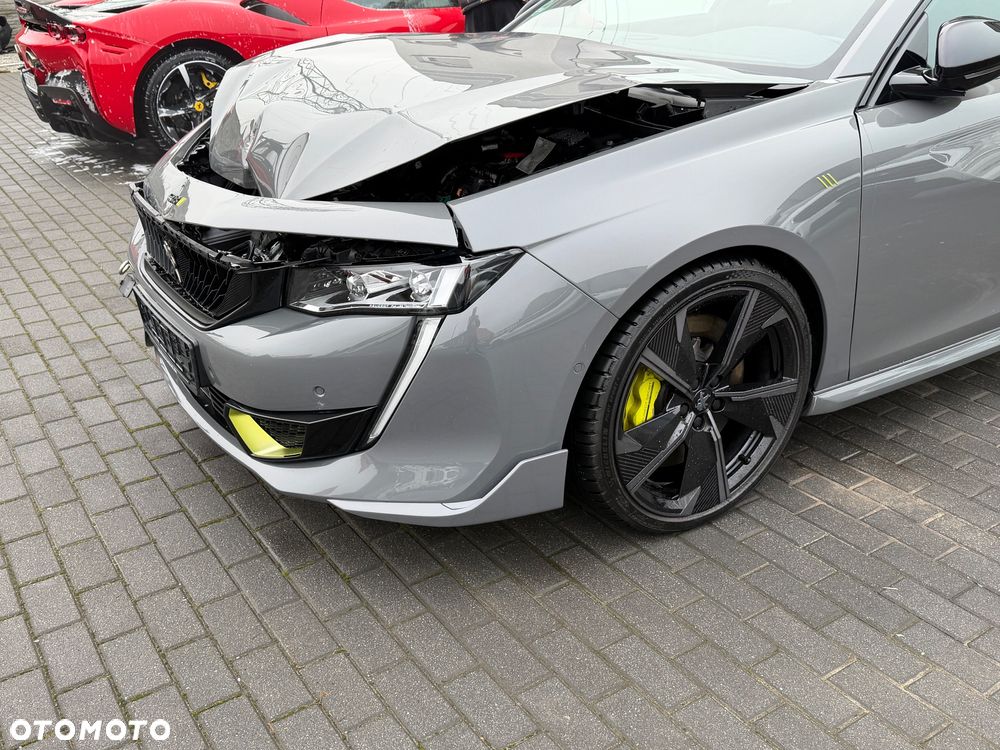 Peugeot 508 360 e-EAT8 SPORT ENGINEERED - 28