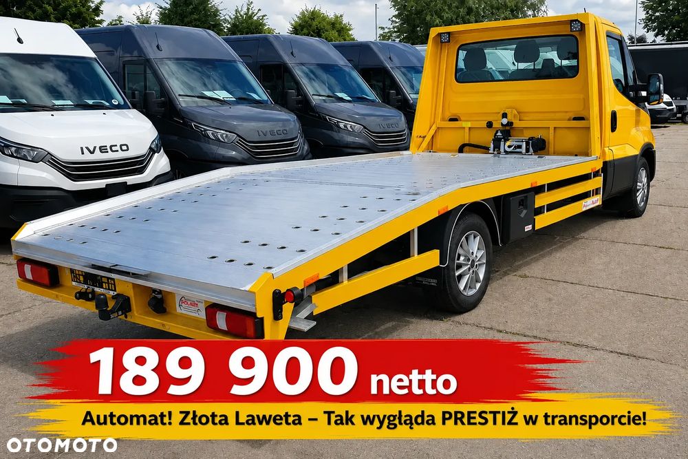 Iveco Daily 35S18A8 AUTOMAT - 2
