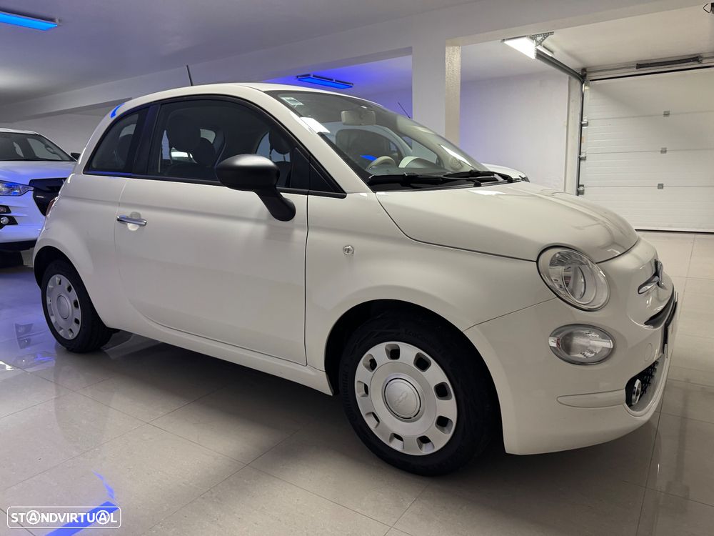 Fiat 500 1.2 S S&S - 20