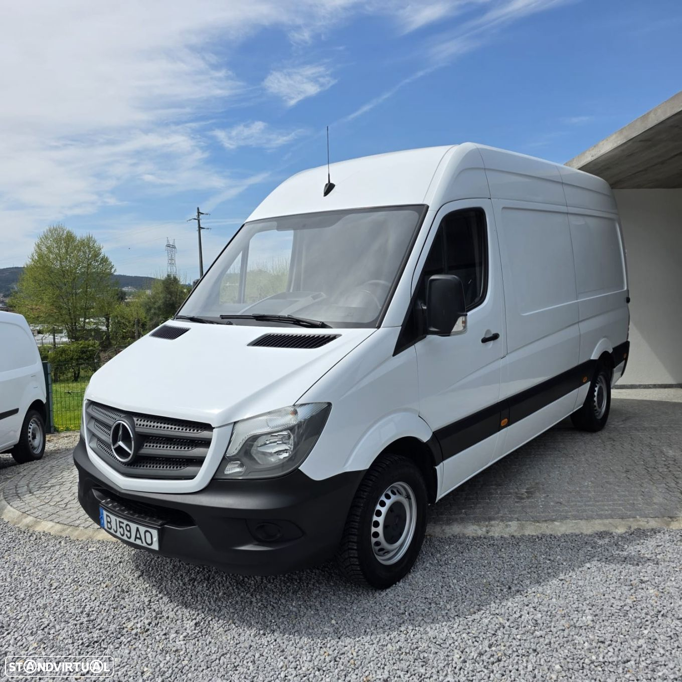Mercedes-Benz Sprinter 316 CDI - 13