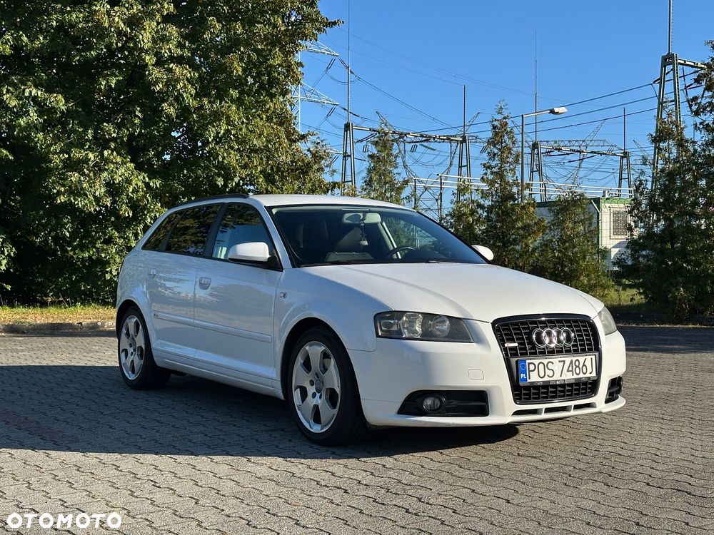 Audi A3 Sportback - 4