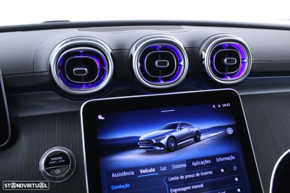 Mercedes-Benz cle-220 - 28