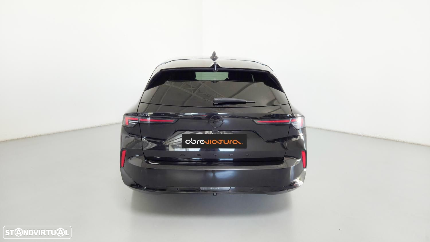 Opel Astra Sports Tourer 1.2 T GS Line - 5
