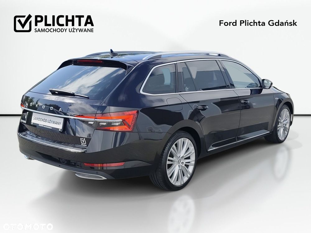 Skoda Superb - 5