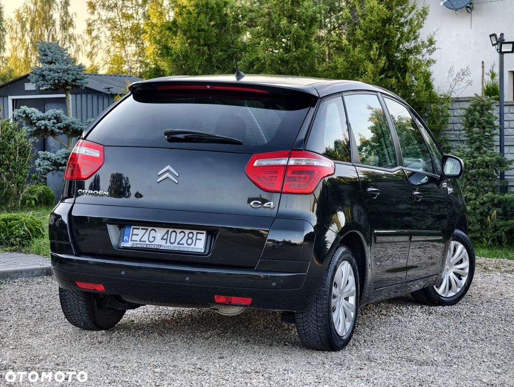 Citroën C4 Picasso 1.6 VTi Impress - 28