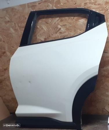 Porta Trás Esq Nissan Juke (F16) - 1