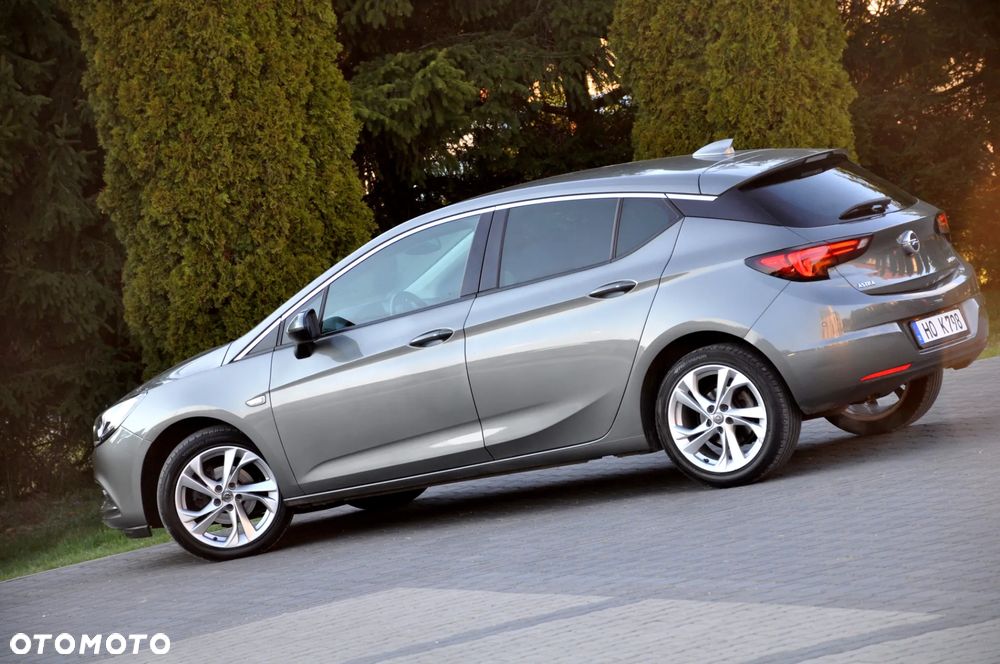 Opel Astra 1.4 Turbo Start/Stop Automatik Business - 13