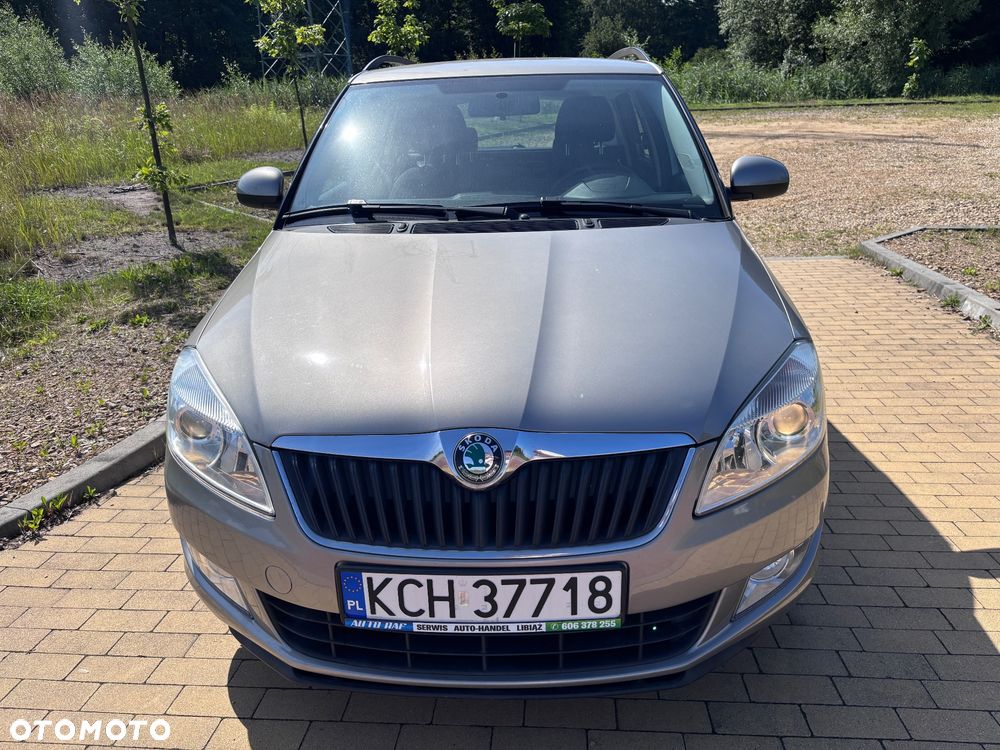 Skoda Fabia 1.2 12V Family Plus - 2