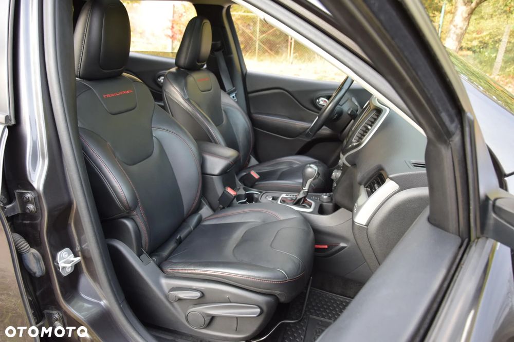Jeep Cherokee 3.2 V6 Pentastar Active Drive Lock Autom Trailhawk - 8