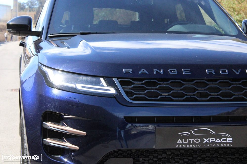 Land Rover Range Rover Evoque 1.5 P300e AWD R-Dynamic SE Auto - 10