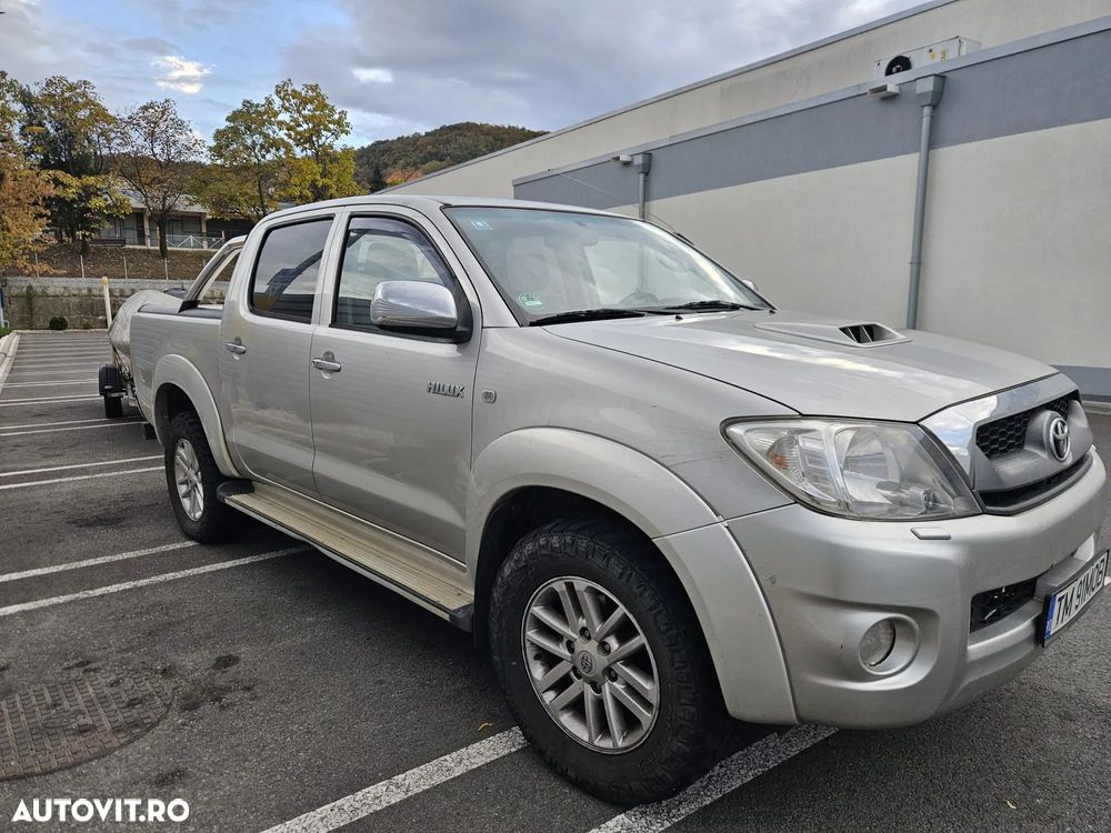 Toyota Hillux - 2