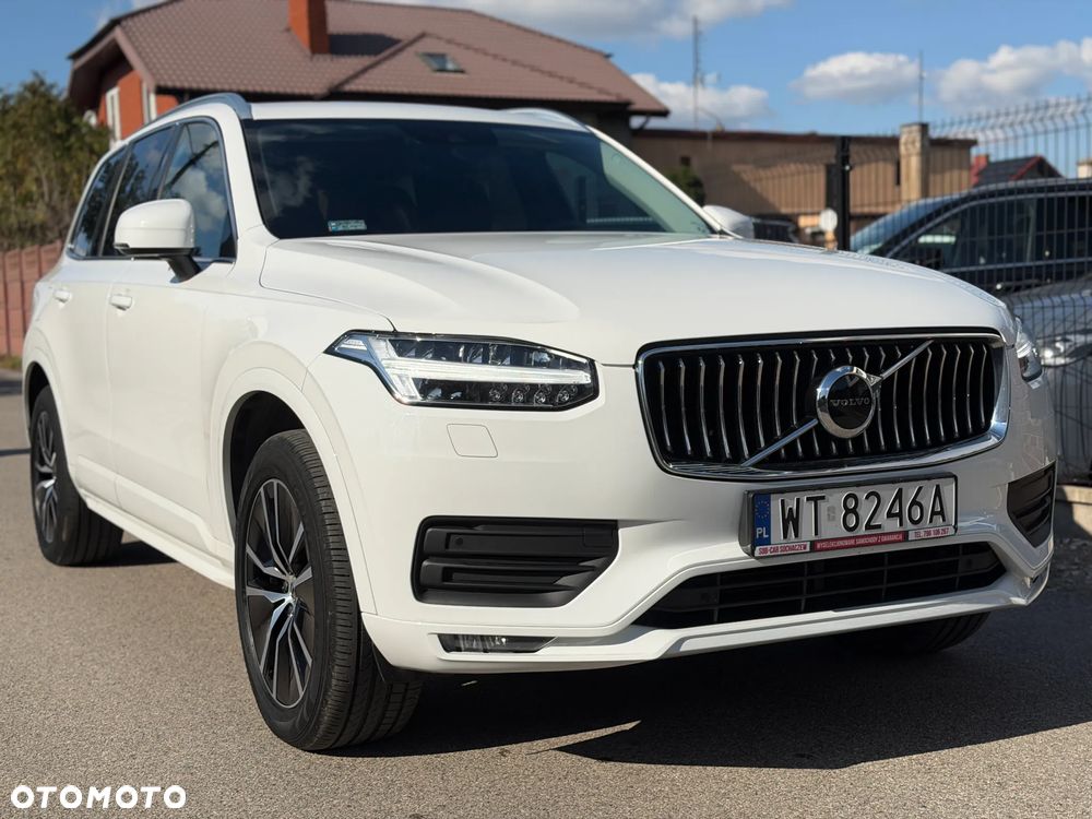 Volvo XC 90 B5 D AWD Momentum Pro 7os - 3