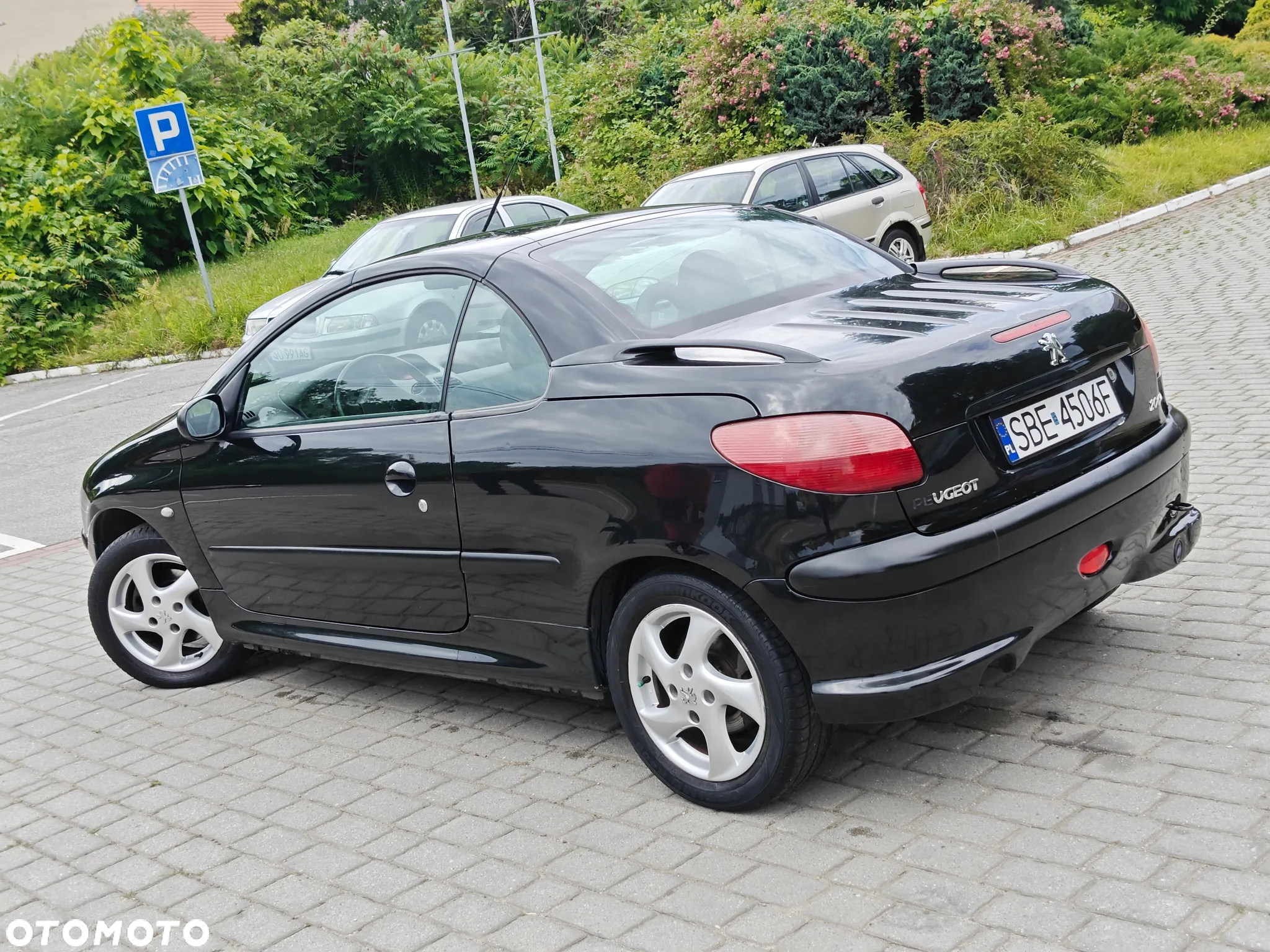 Peugeot 206 CC 110 - 12
