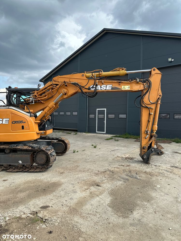Case CX135SR  SUMITOMO - 12