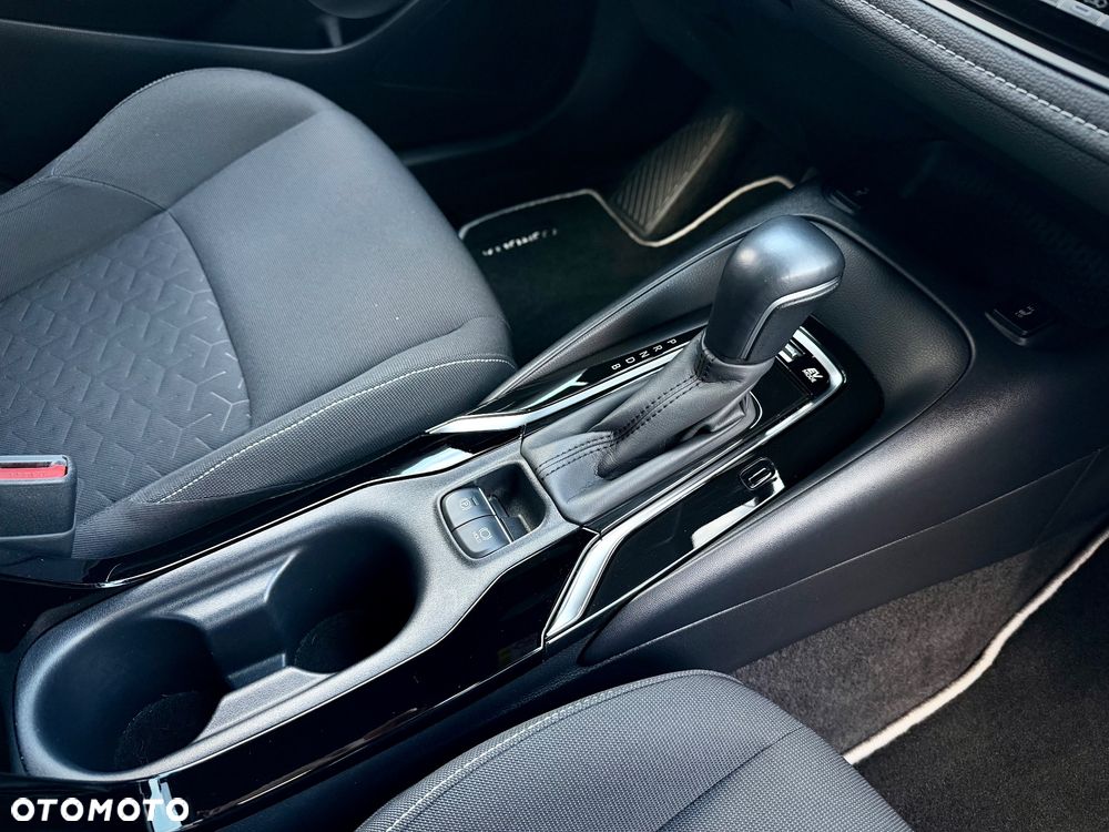 Toyota Corolla 1.8 Hybrid Comfort - 9