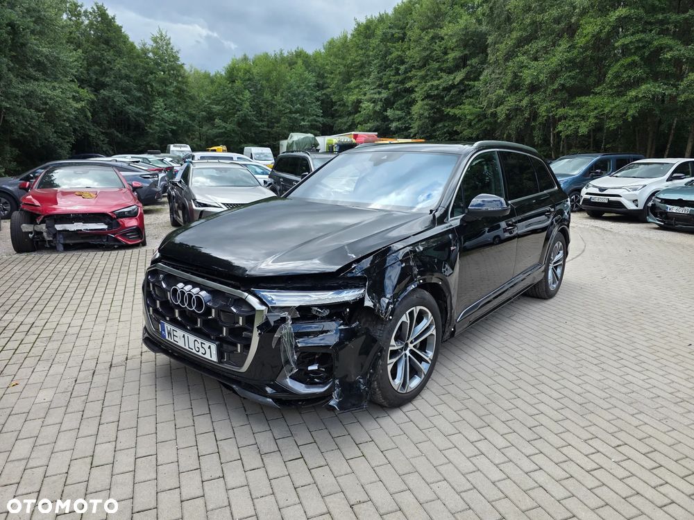 Audi Q7 50 TDI mHEV Quattro S Line Tiptr - 4