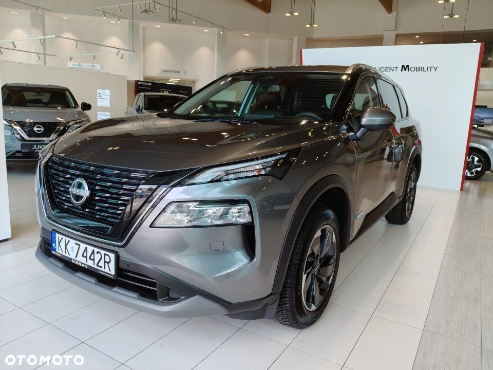 Nissan X-Trail - 1