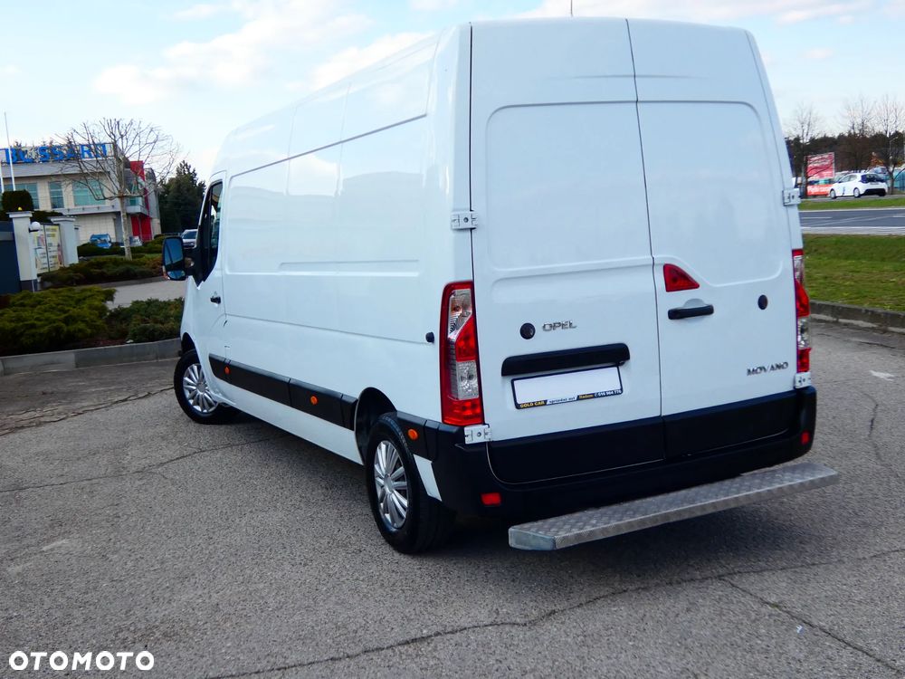 Opel MOVANO 2.3DCI L3h2 MAX - 5