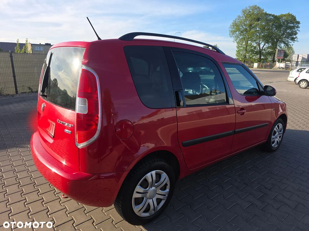 Skoda Roomster 1.2 TDI DPF Ambition - 6