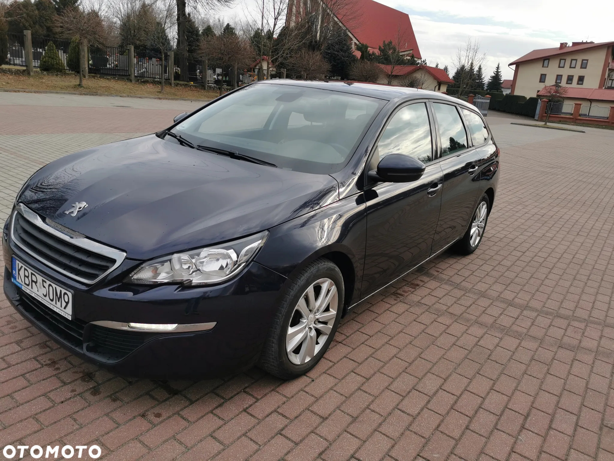 Peugeot 308 SW 1.2 PureTech Active S&S - 5