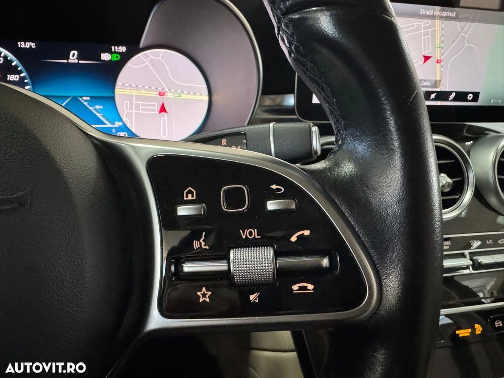 Mercedes-Benz GLC 220 d 4Matic 9G-TRONIC Exclusive - 26