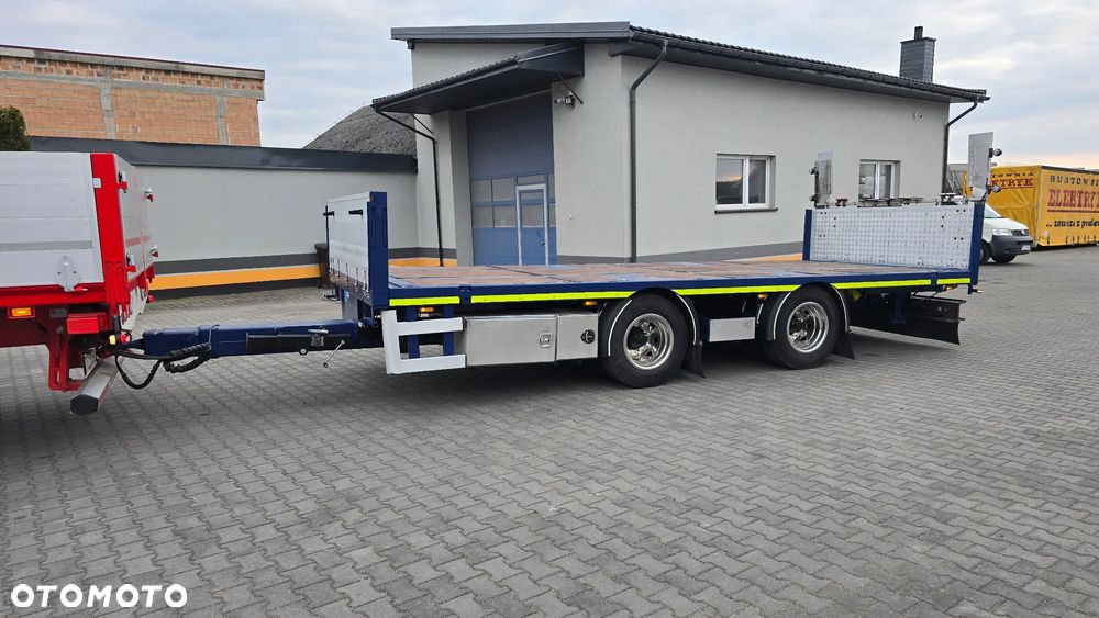 Fliegl TANDEM - 5