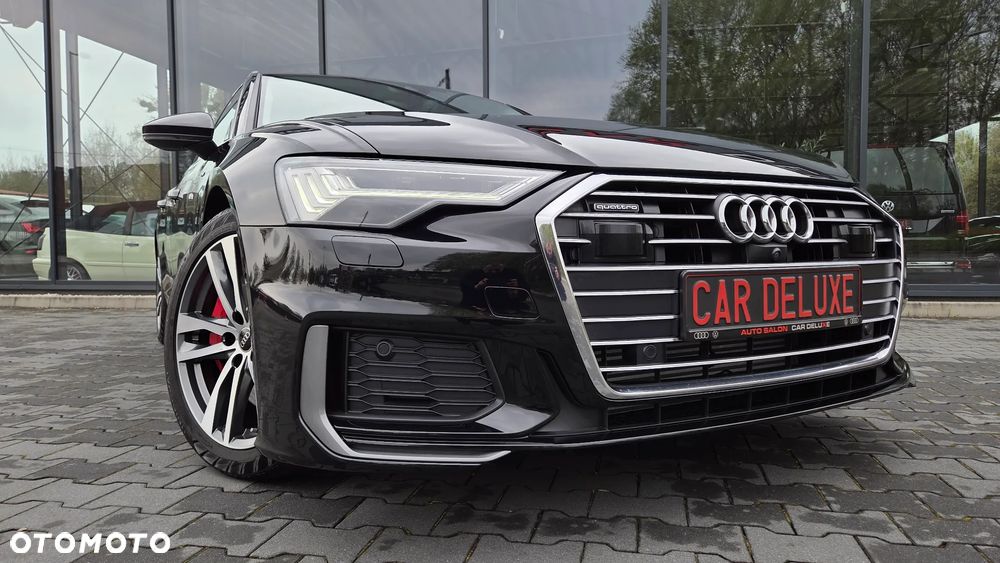 Audi A6 Avant 55 TFSI e quattro S tronic S line - 34