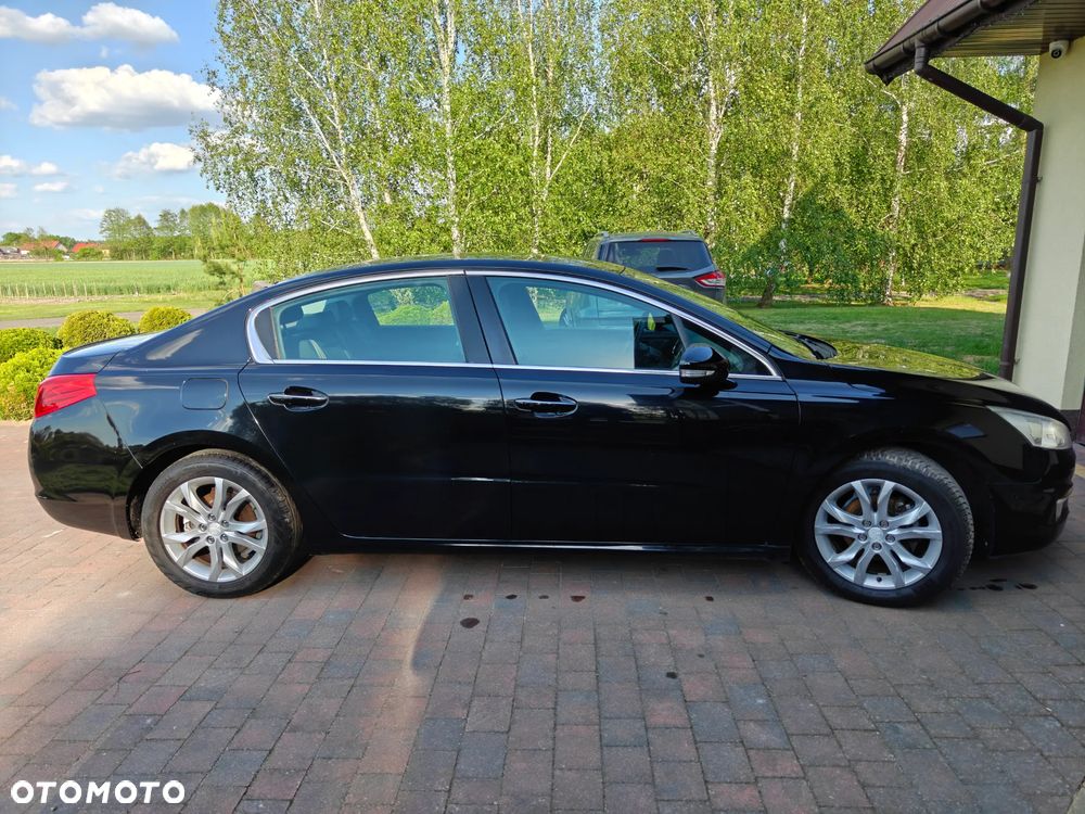Peugeot 508 2.0 HDi Allure - 4