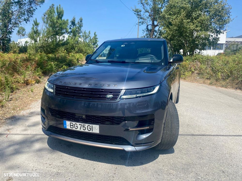 Land Rover Range Rover Sport 3.0 P460e Dynamic HSE - 1